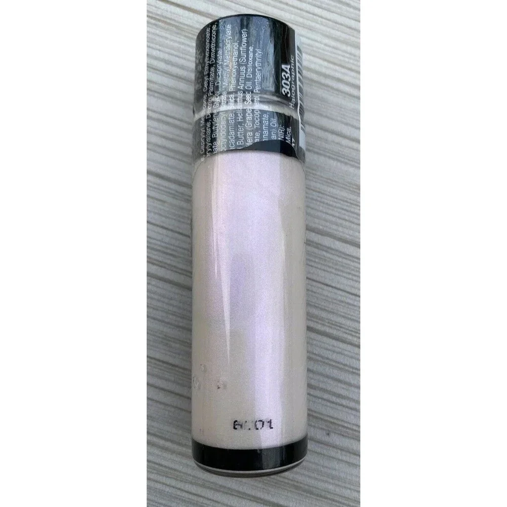 Wet n Wild Megaglo Hello Halo Liquid Highlighter Makeup Halographic 303A New